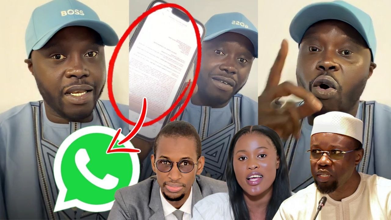 MOLLAH MORGUN EN DIRECT PV ENQUÊTE OUSMANE SONKO ADJI SARR CAPITAINE TOURÉ LIMOU DEFF