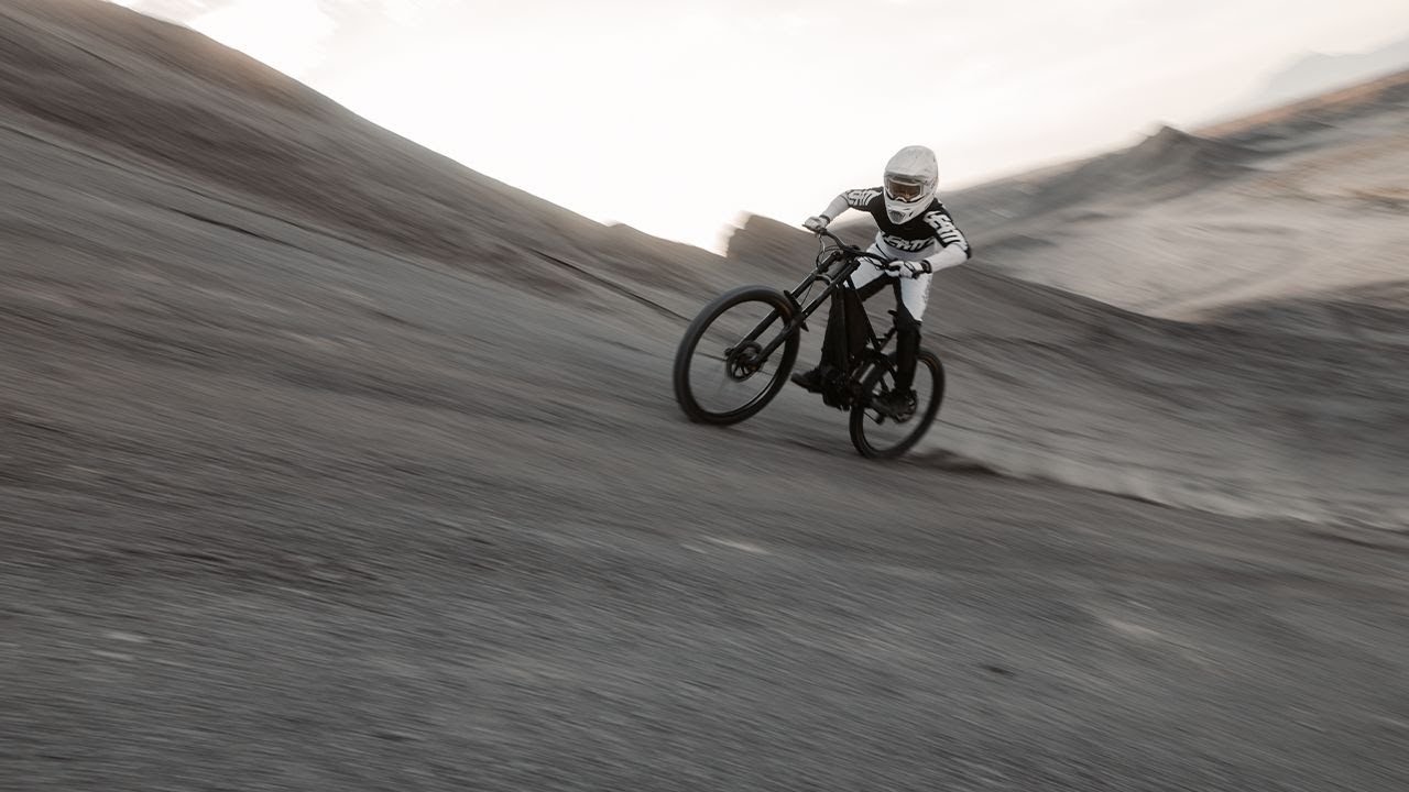 Geometry of Power | Bonnell 775 MX