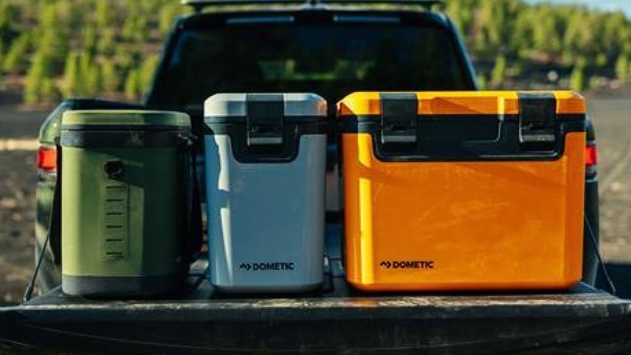 WOHNMOBIL CAMPING ZUBEHÖR 2026 Neuheiten Dometic Kühlboxen tagelang kühl vollkommen ohne Strom