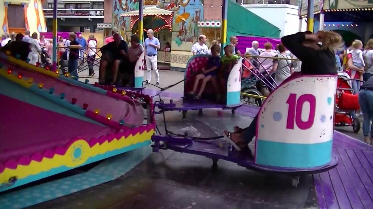 Swing Mill - Hofman (Offride) Video Tilburgse Kermis 2016