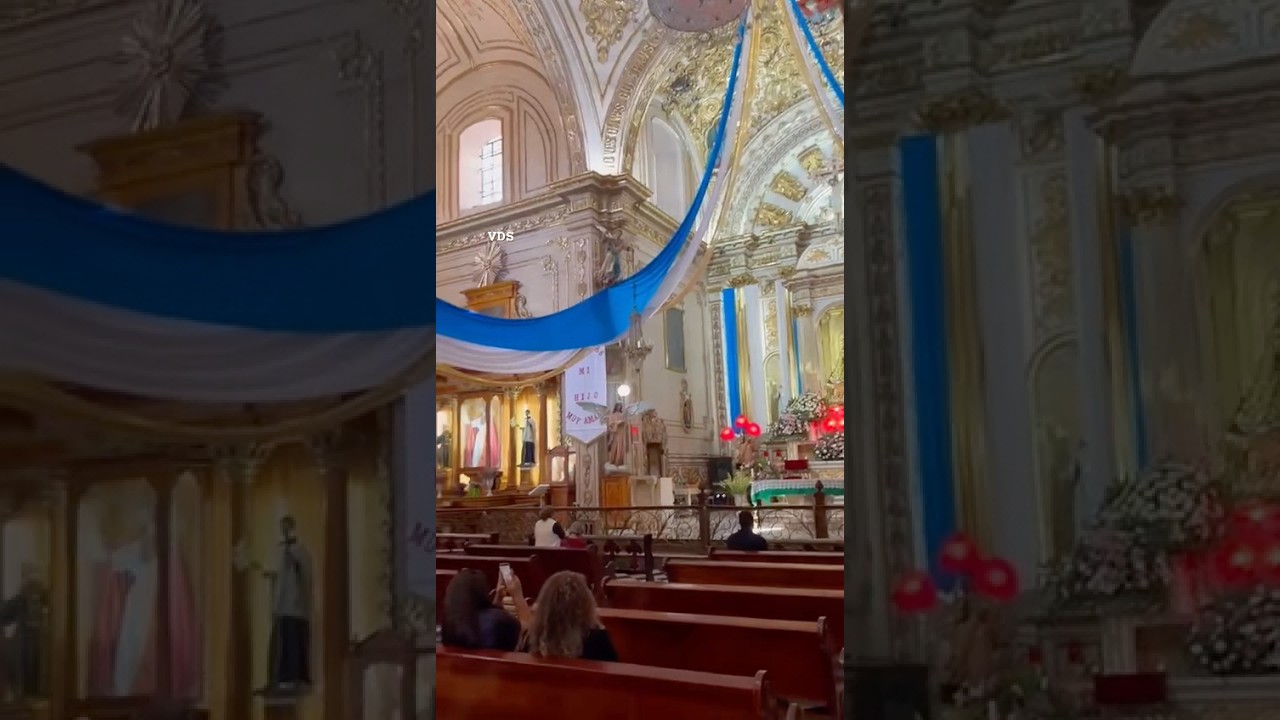 Holy Mass Mexico 
