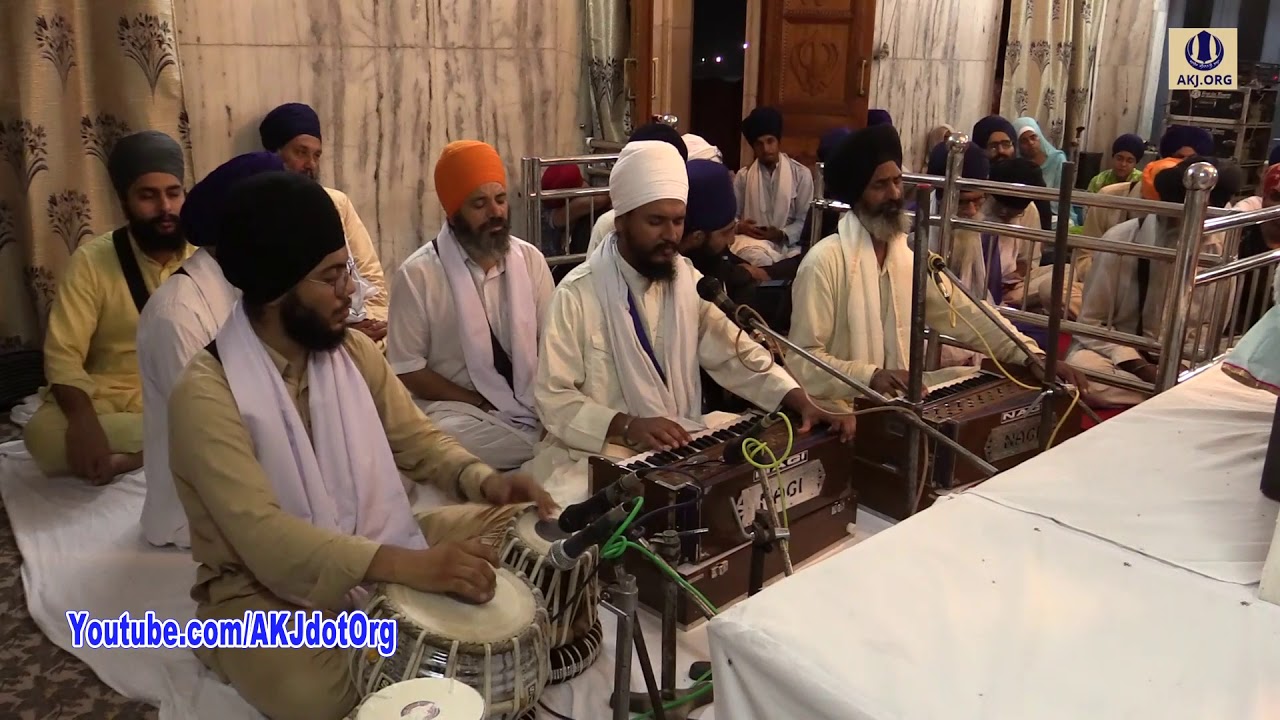 012 FatehgarhSahib 27Jul2019 SatEve RSK Bhai Sukhwinder Singh jee Delhi