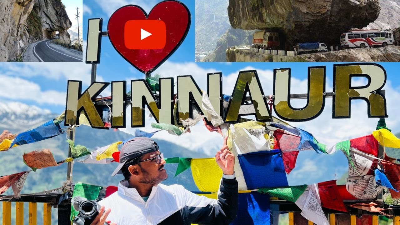 Kinnaur Valley:A Paradise for Nature Lovers and Adventurers | Spiti circuit in HRTC Himachal Pradesh