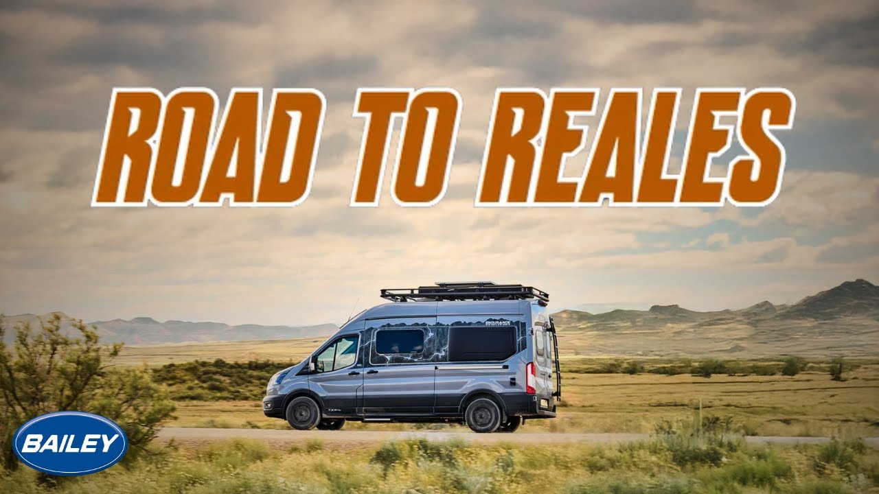 Road to Reales | Campervan vs Motorhome Touring in Europe