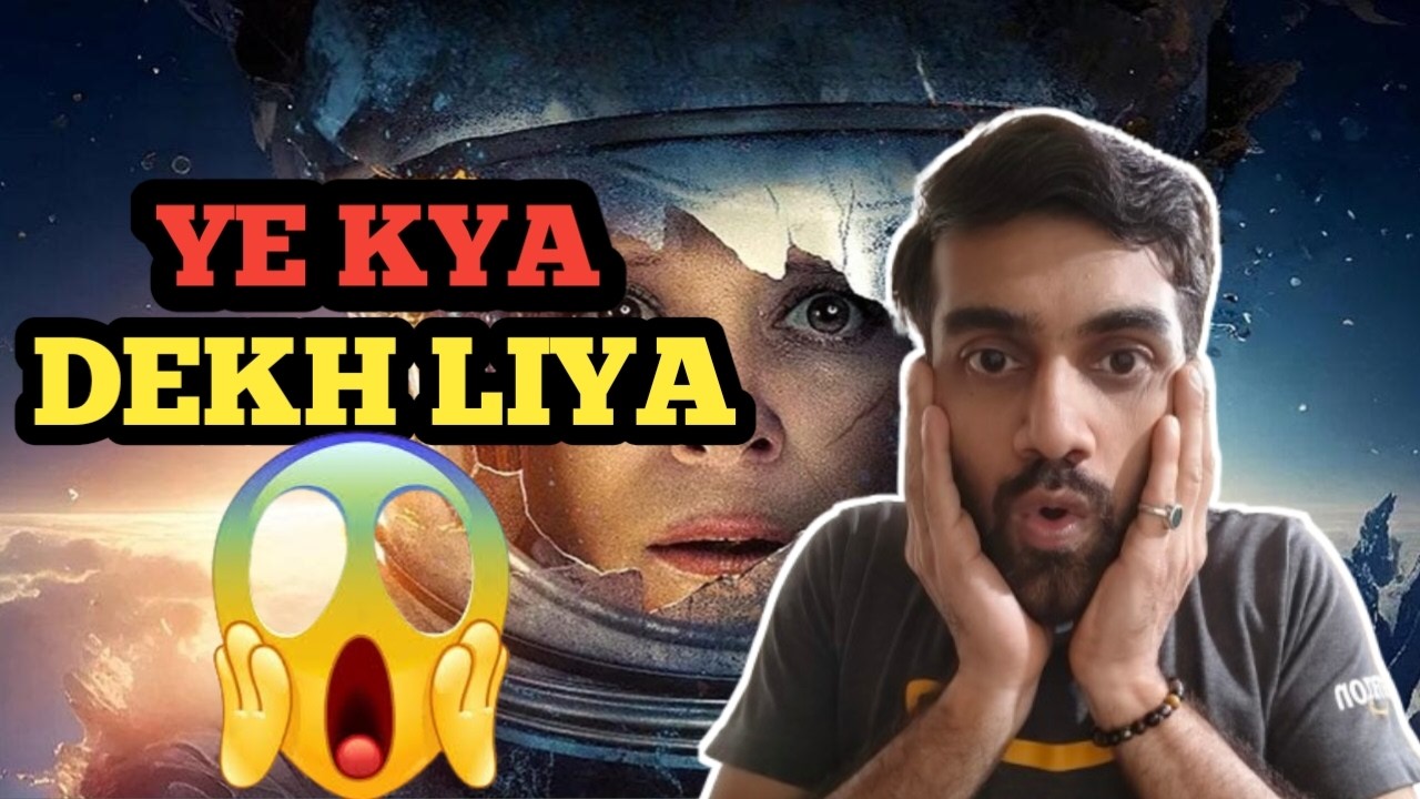 The Astronaut Hindi Dubbed Movie Review | Cinema Sphere