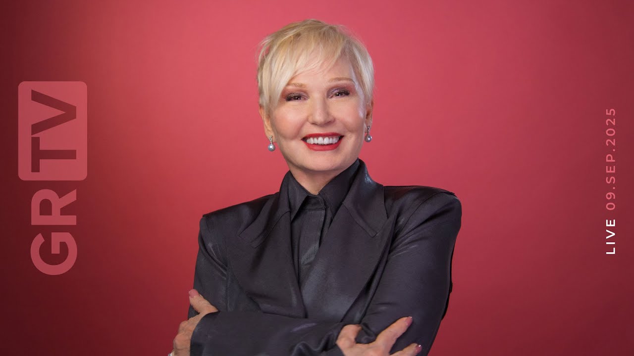Special Apostolic Women Broadcast (Doctor Robin Harfouche) | Global Revival TV - 09/09/2025