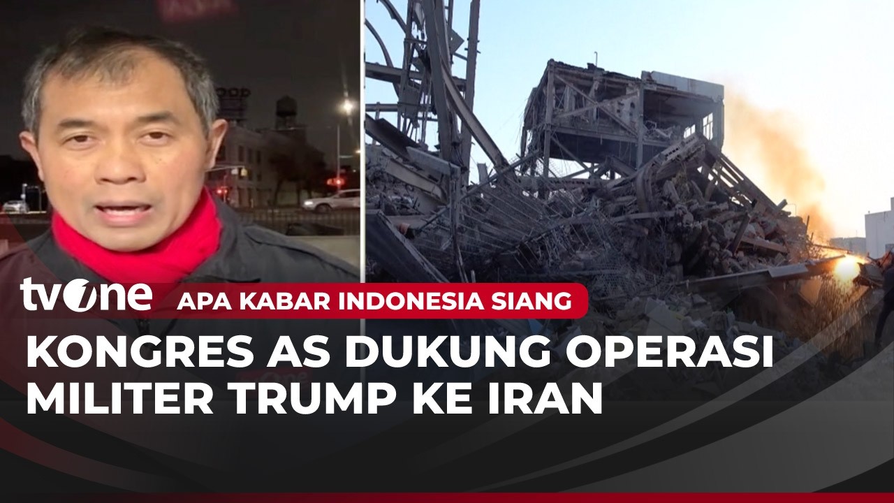 [FULL] Apa Kabar Indonesia Siang (5/3/2026) | tvOne