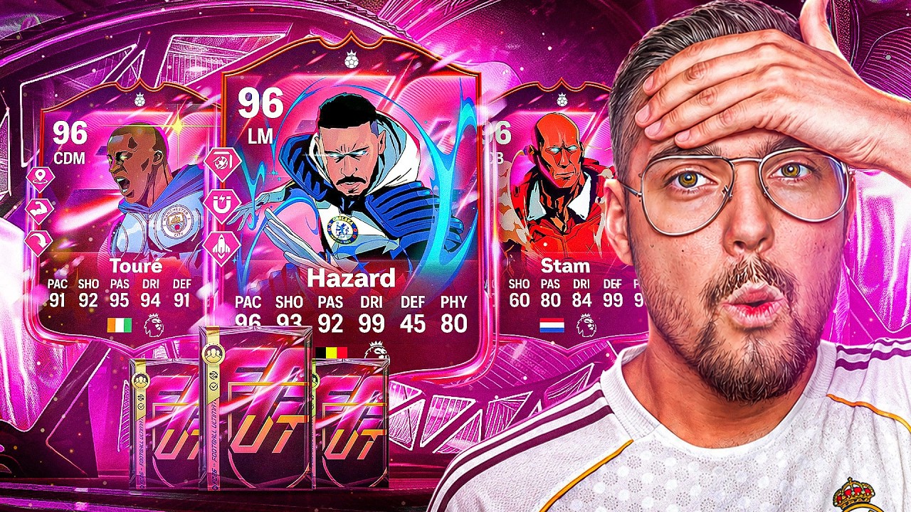 NEW PRIME HEROES ARE MEGA!!! 1 OF 10 ICON PLAYER PICKS!!! EA FC 26 Ultimate Team