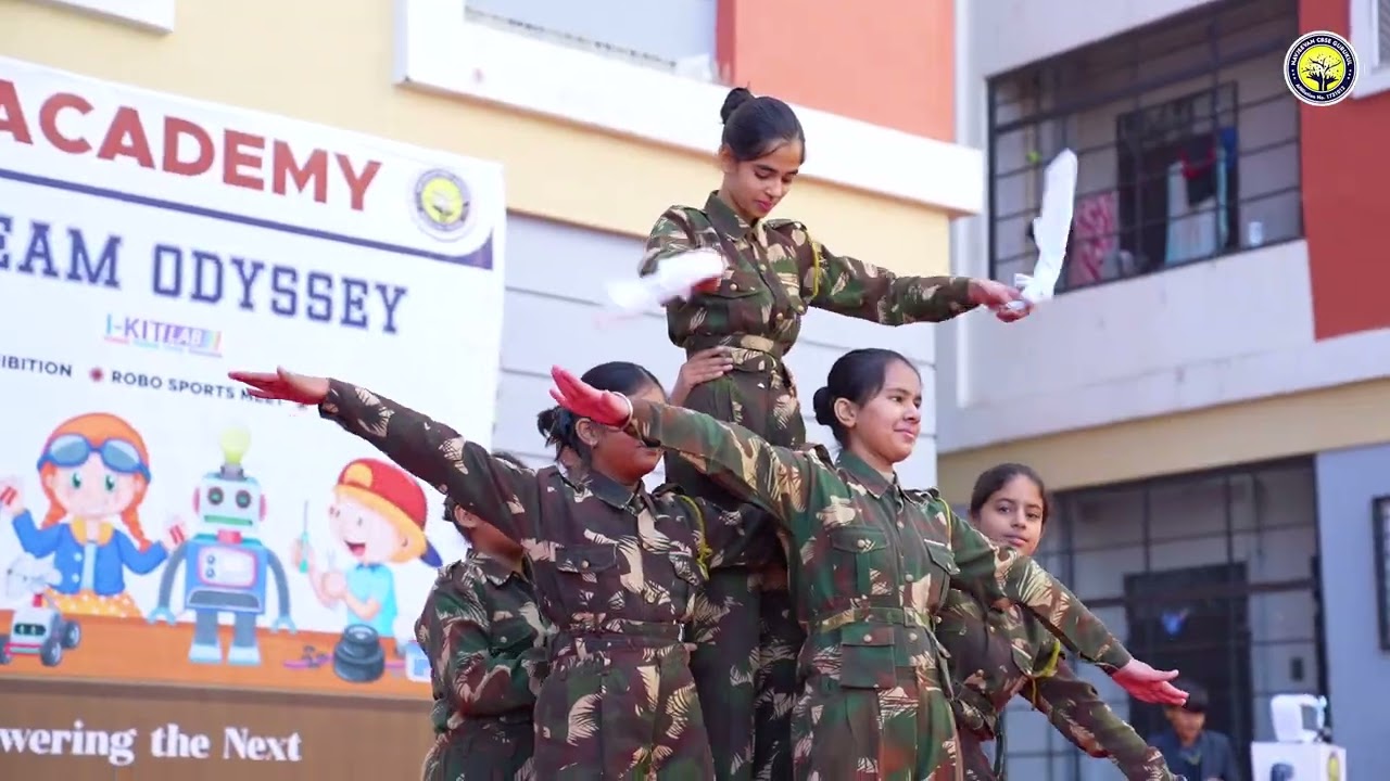 Operation Sindoor || Pahalgam Attack || Special on Republic Day 2026 🙏 || Navjevan CBSE Academy,