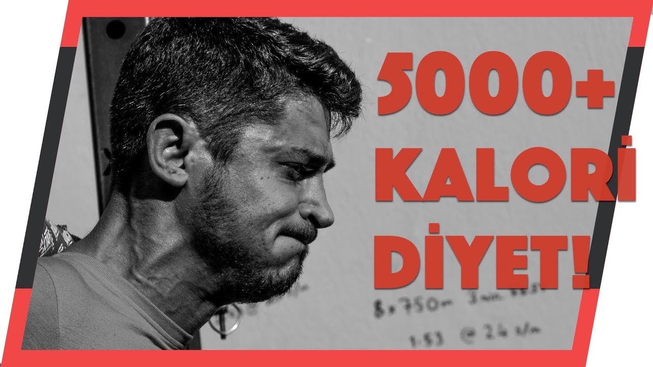 5000+ KALORİ, STRONGMAN BULK (FULL DAY OF EATING)