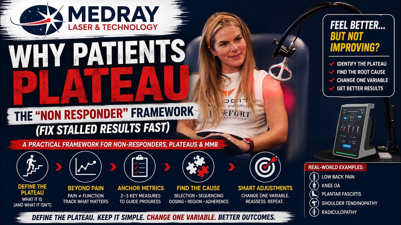 Why Patients Plateau: The 