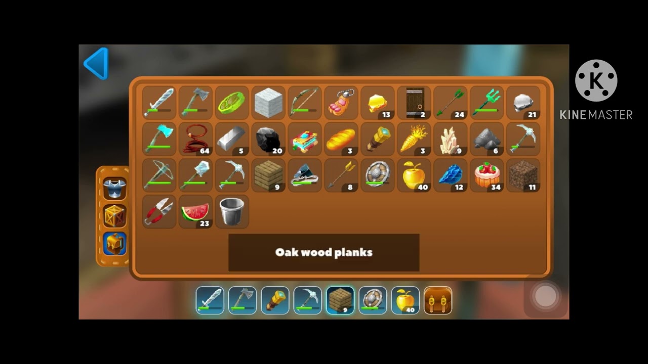 my normal day in realmcraft