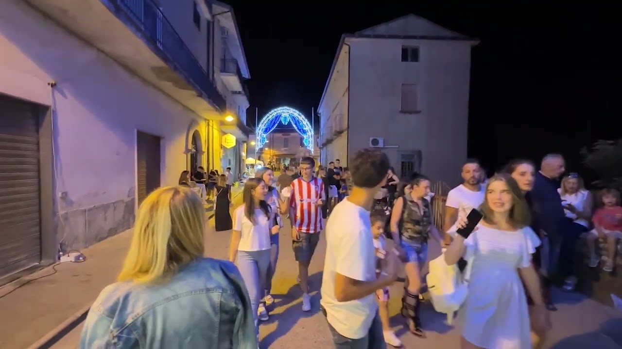 Sessa Cilento, passegiata enogastronomica per le strade del borgo