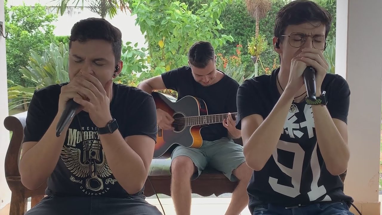 Se Tem Paixão - Matheus e Kauan (Cover João Marcos & Danilo)