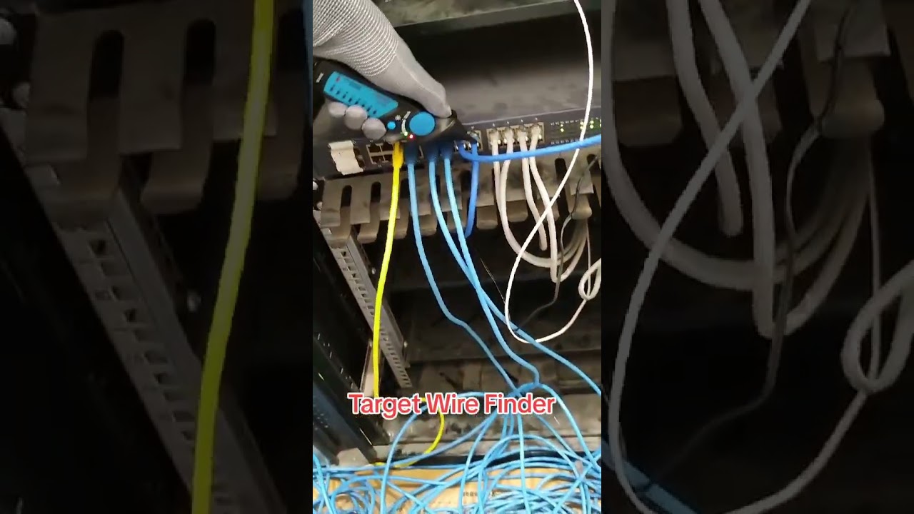 #handyman Network Cable Tester#network #wire #finder #lan #cable #tester #wifi #