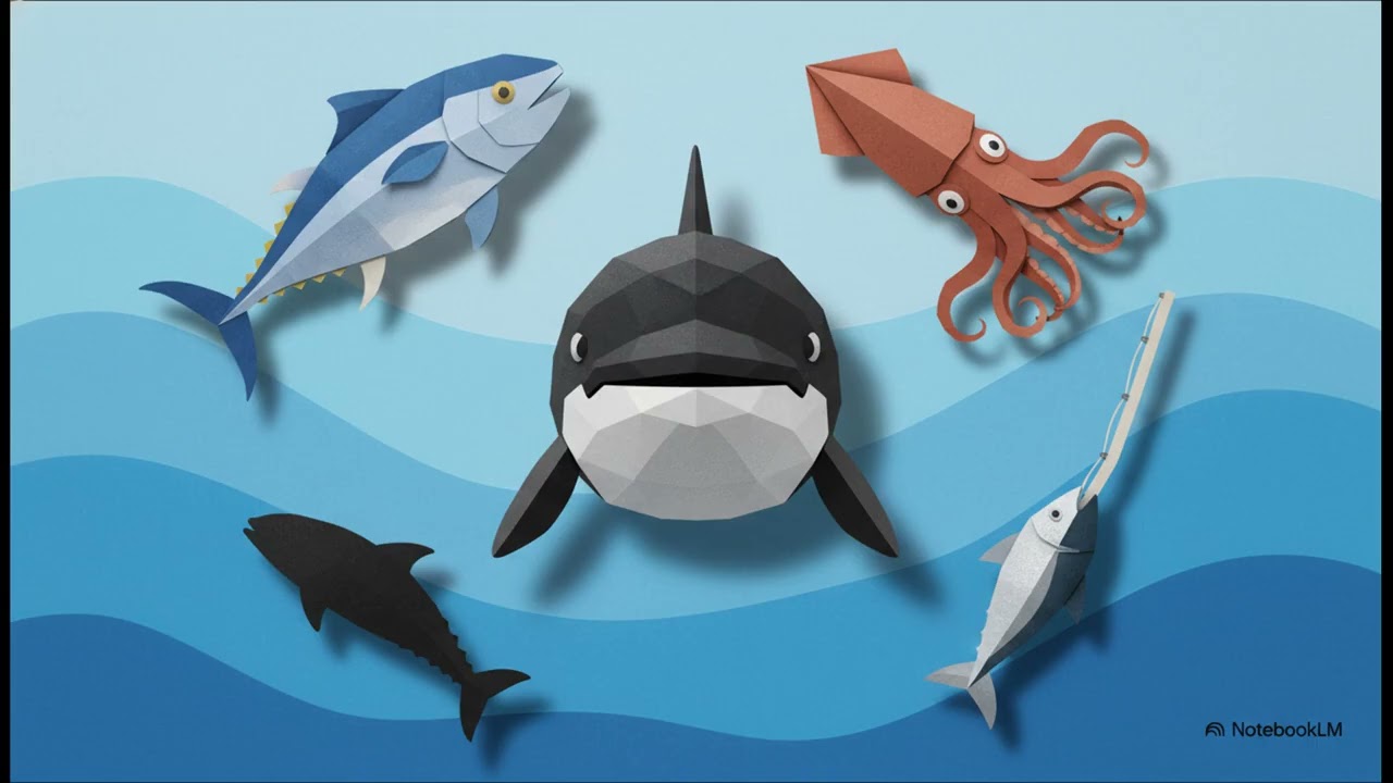 The False Killer Whale