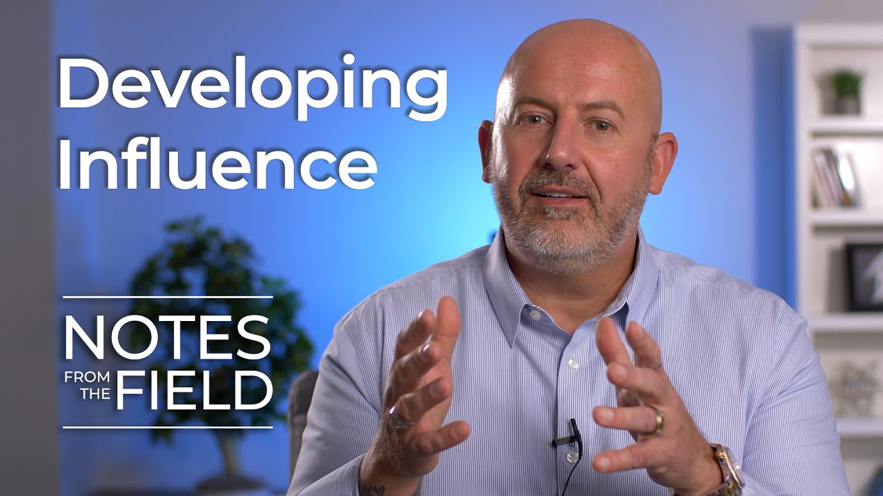How to Develop INFLUENCE as a Leader