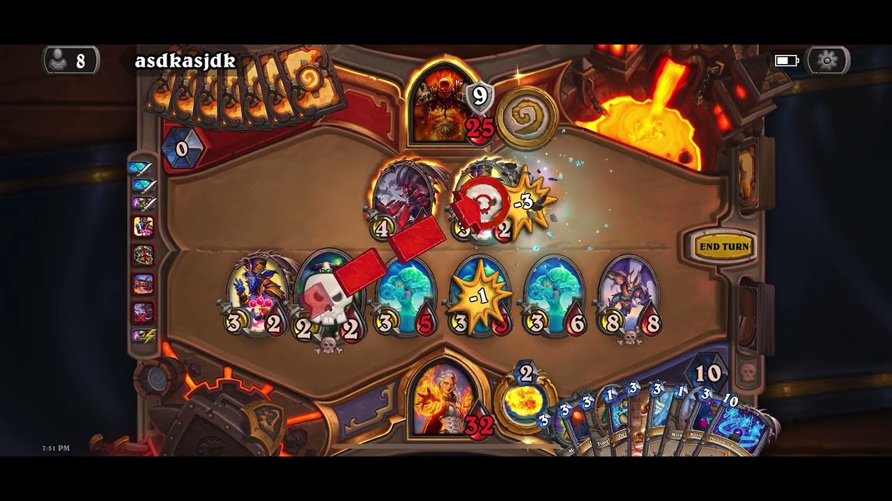 Reno Big Spell Mage vs Reno Warrior
