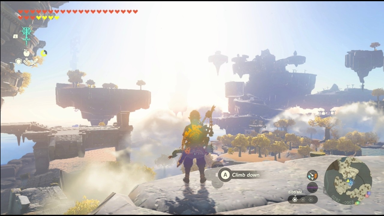 You Don’t Have to Do Anything But Relax | Calm Zelda | Zelda Live