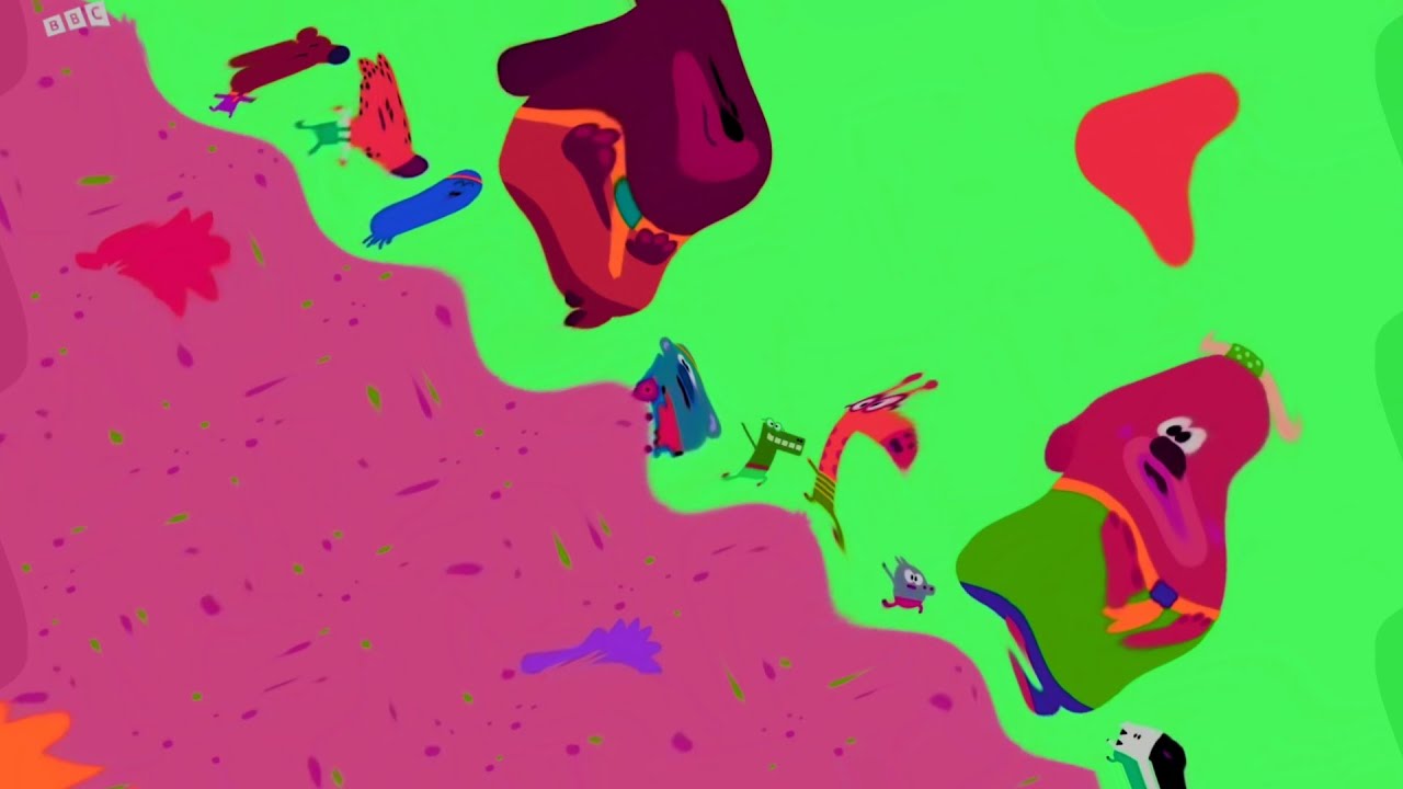 Let's Play Games with Hey Duggee BBC Sparta Pitch Effects Sponsored by: Preview 2 Effects
