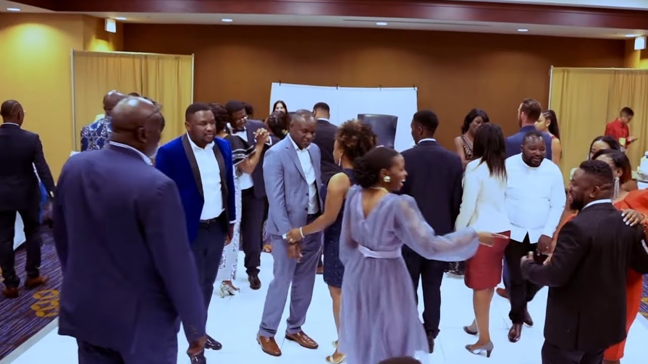 Heritier Wata - Amour Veritable (Dance by Congolese Community USA)