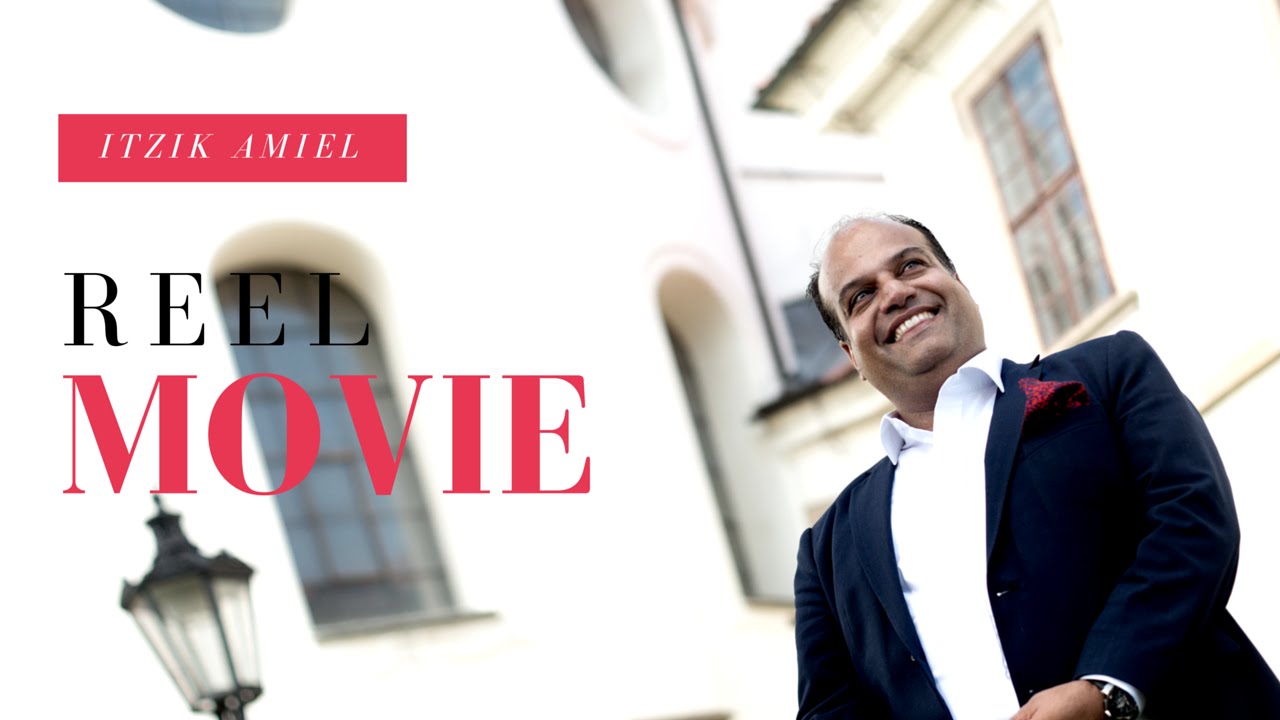 Itzik Amiel - REEL movie HD - Business Networking, Referrals - International keynote speaker