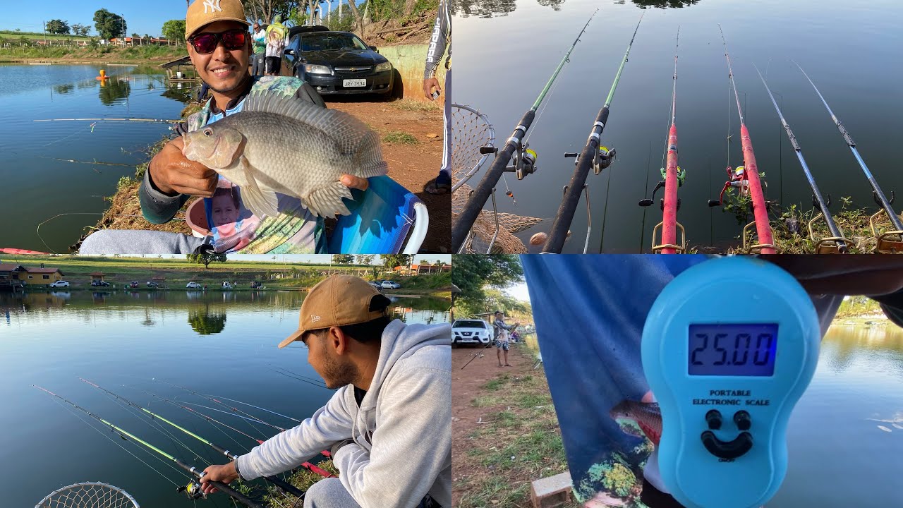 COMO PESCAR MUITAS TILÁPIAS NA DIÁRIA USANDO CHUVEIRINHO