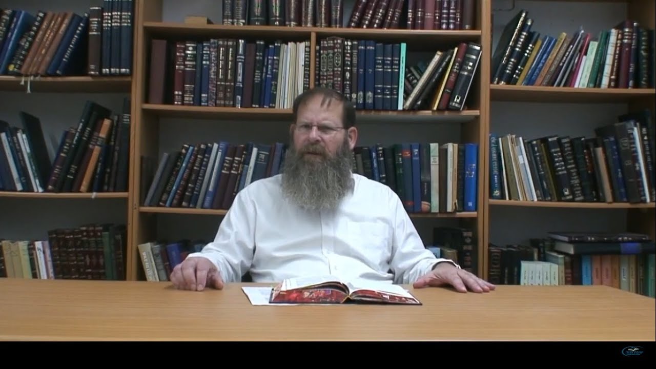 דבר תורה לפרשת ניצבים | רה