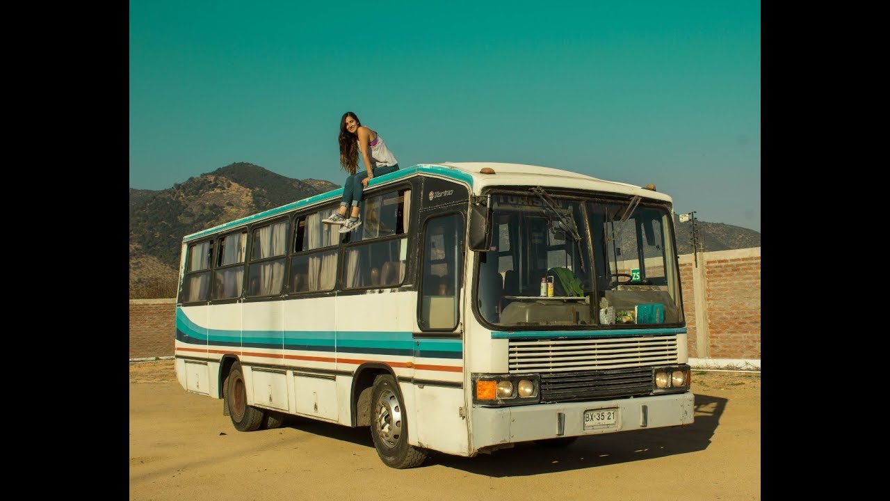 Transformacion Bus en Motorhome PRIMERA PARTE