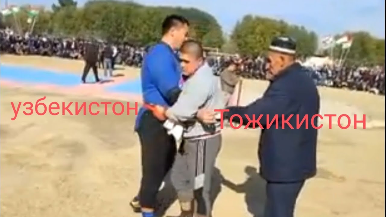Кураш Катахан Бахтиёр Кахрамон