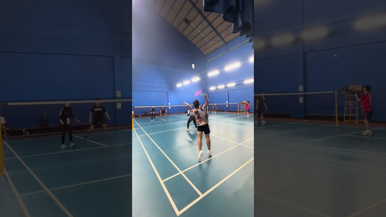 Mabar Gaskeun 09/02 Rina Fauzi vs Lika Fauzan