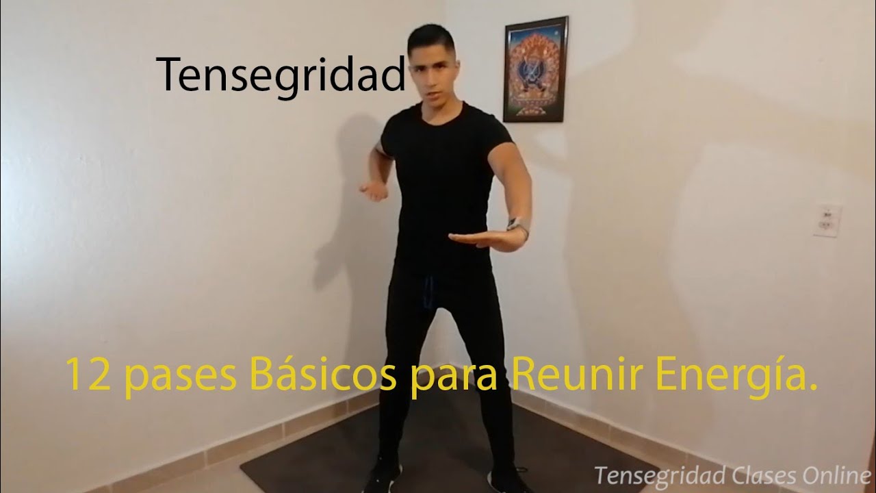 Pases Magicos - 12 Pases Para Reunir Energía , Volumen 1 (Clase Online)