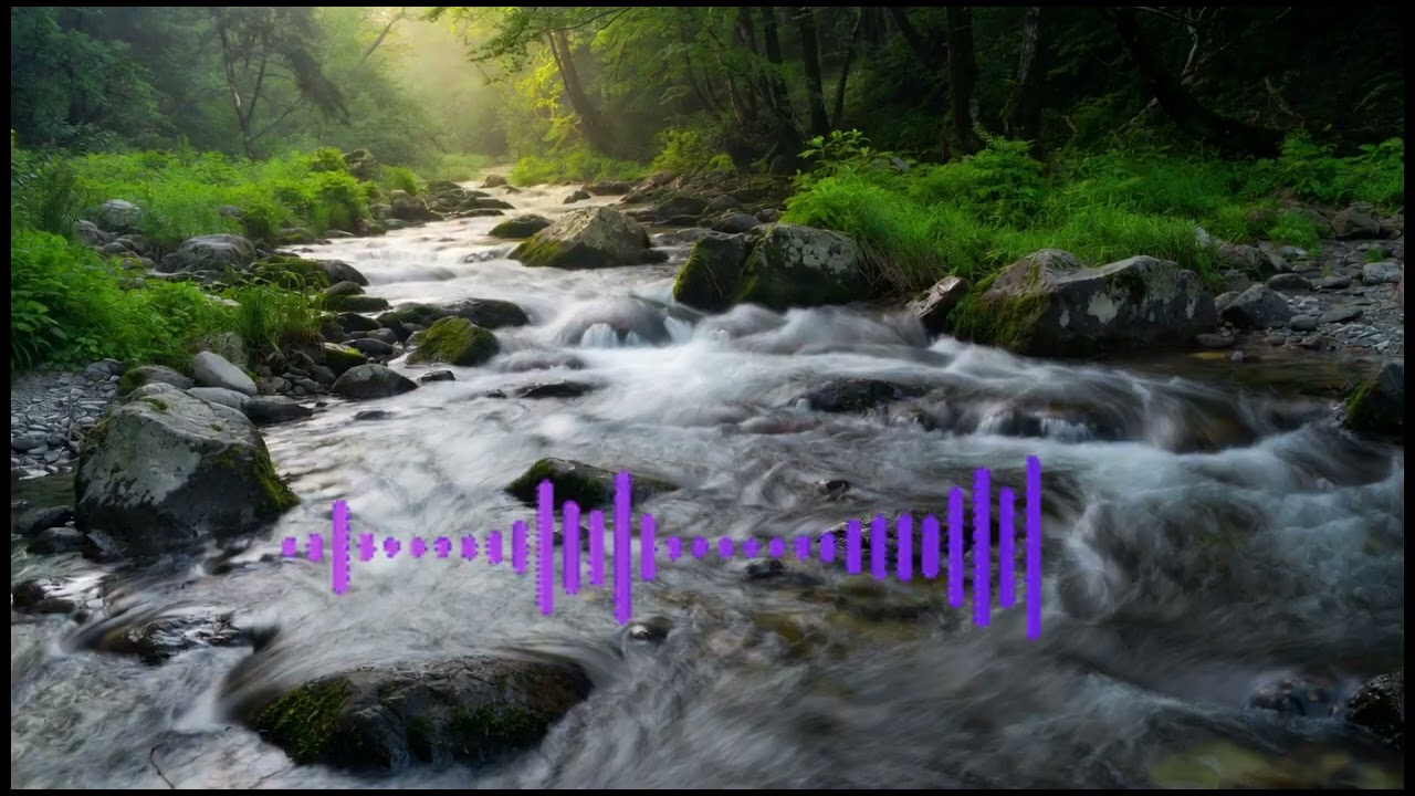 Night Relaxing Music for Sleep