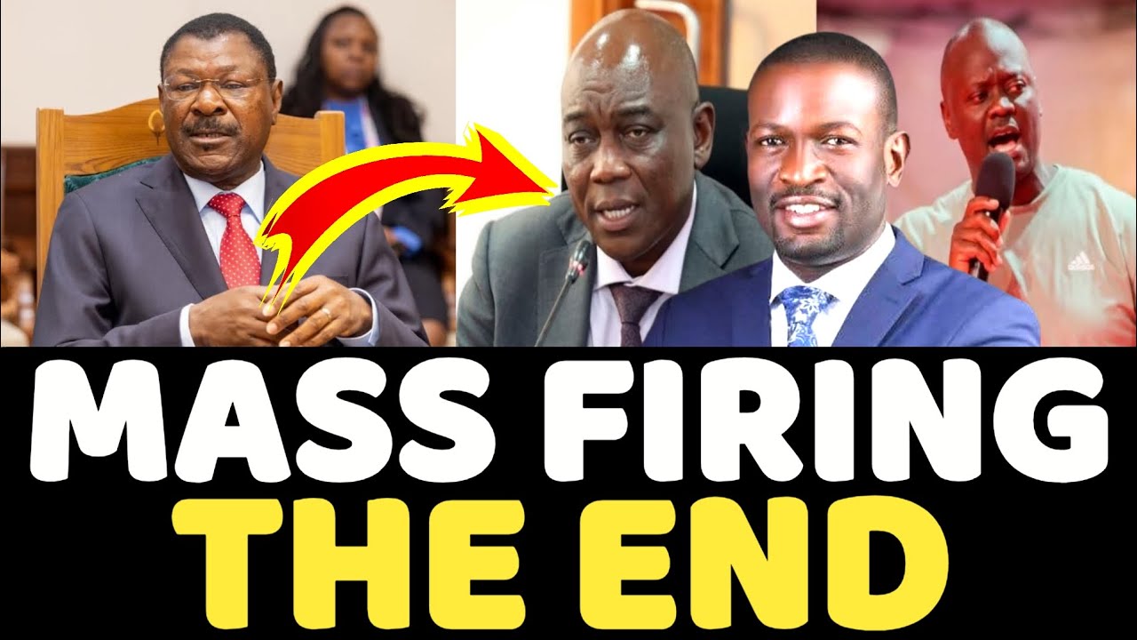 Ruto's Statehouse ORDERS Dispatched In Parliament - MPs Mass REMOVAL Who are Against Him!