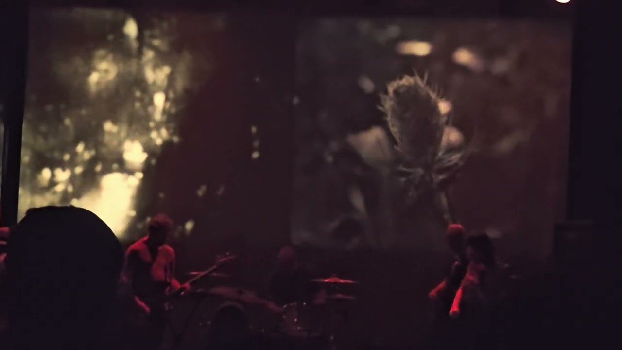 Godspeed You! Black Emperor live  - almost complete set -  5/1/2025 Santa Ana Observatory,  Ca