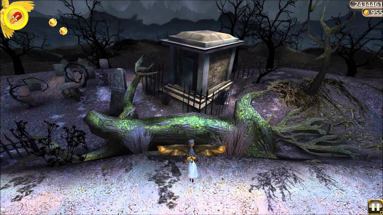 Temple Run OZ  Mega Headstart.Nobodys Stopping You....You'll Smile.