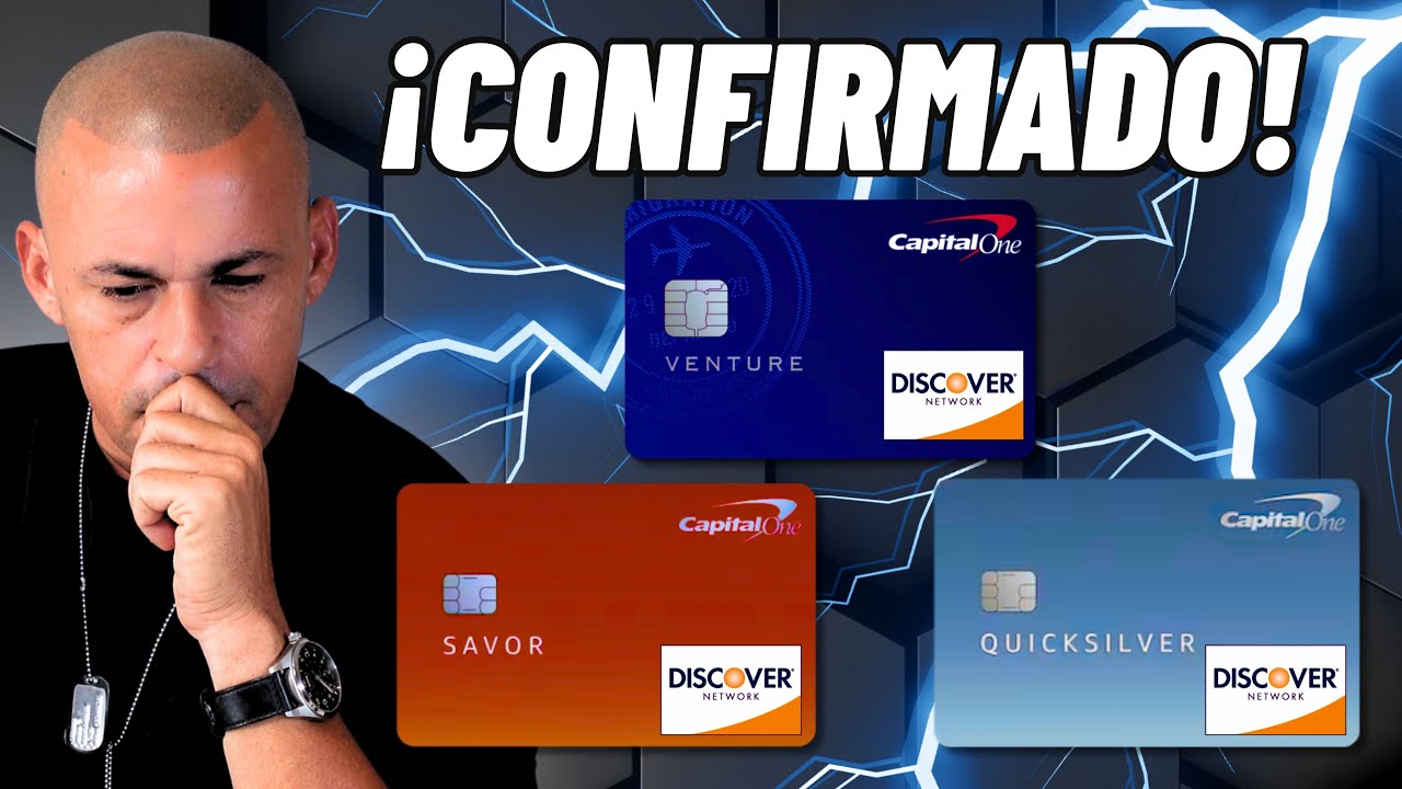 Capital One CONFIRMA Cambios Masivos En Sus Tarjetas De Crédito