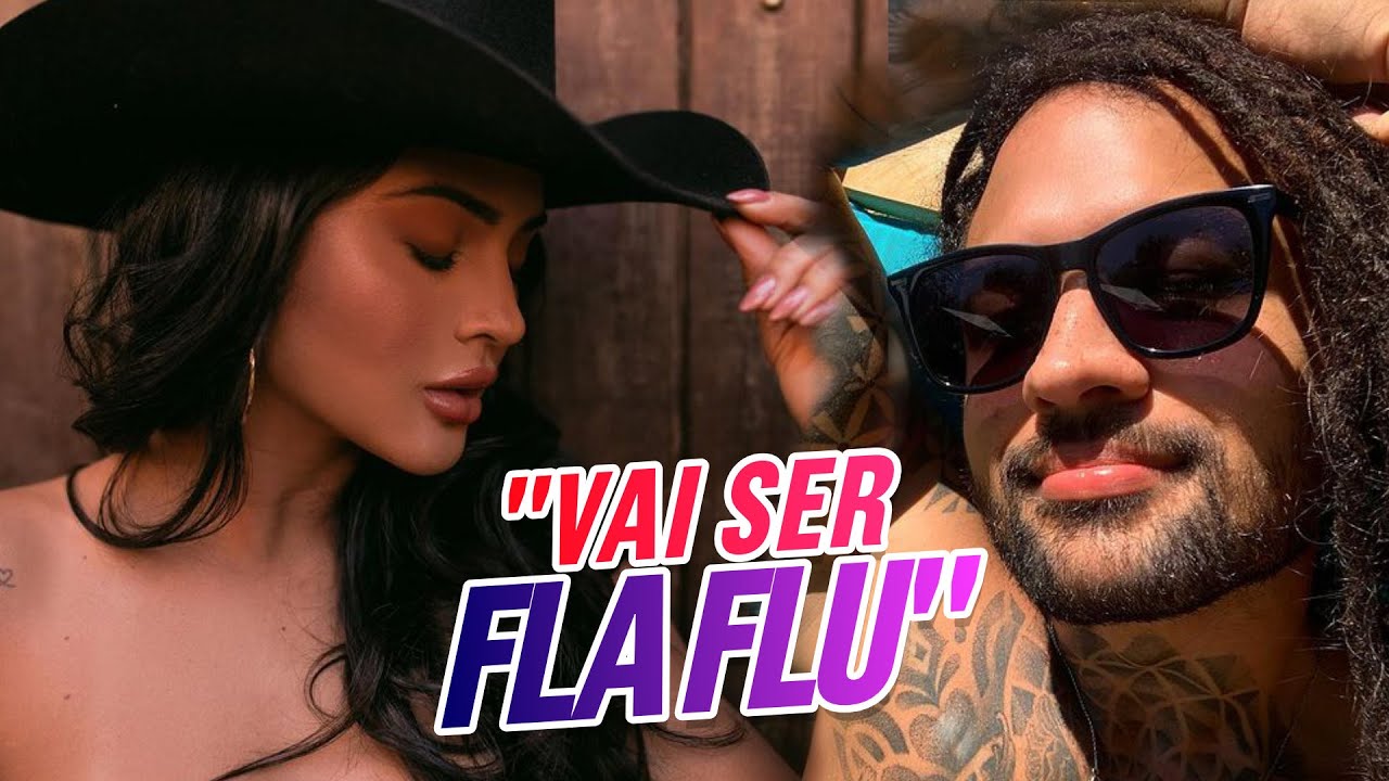 🔥 VAI SER FLA FLU: Raphael comenta sobre participação de Mileide