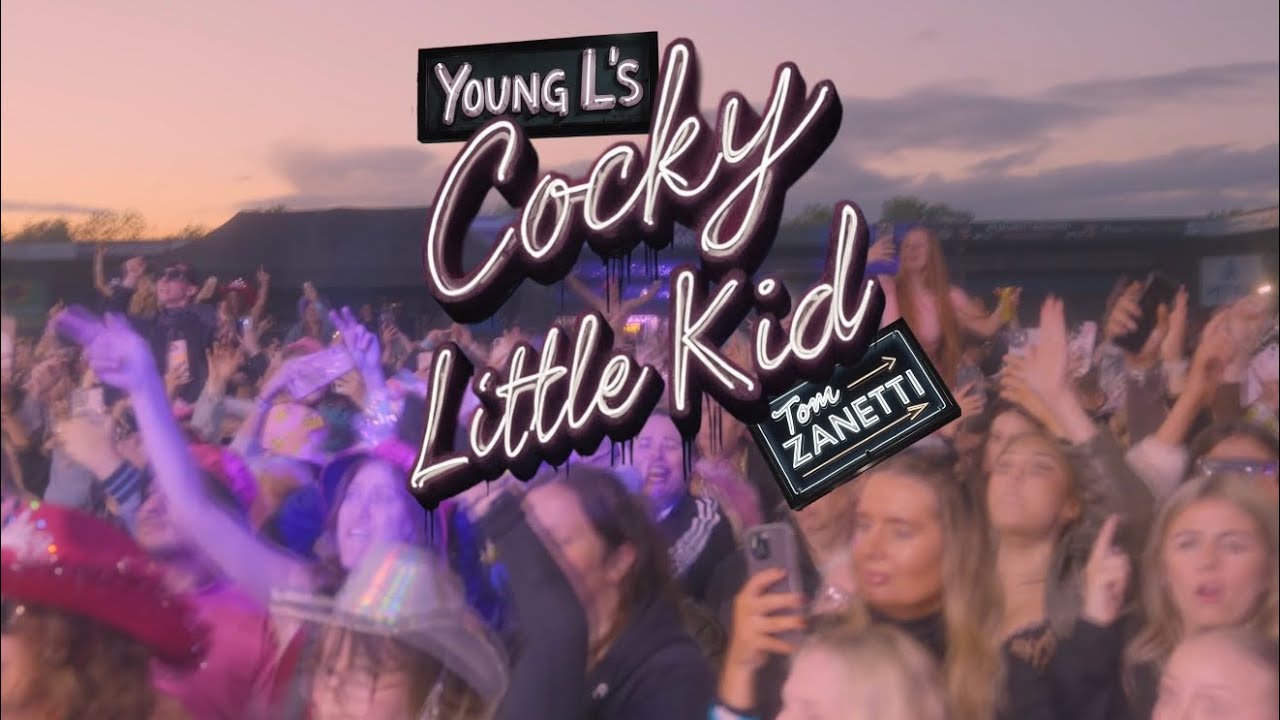 Young LS x Tom Zanetti - Cocky Little Kid (House Remix)