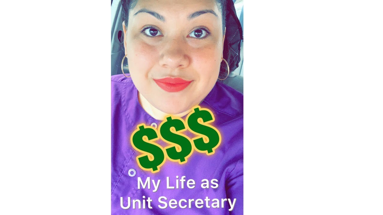 A day in the life of a Unit Secretary