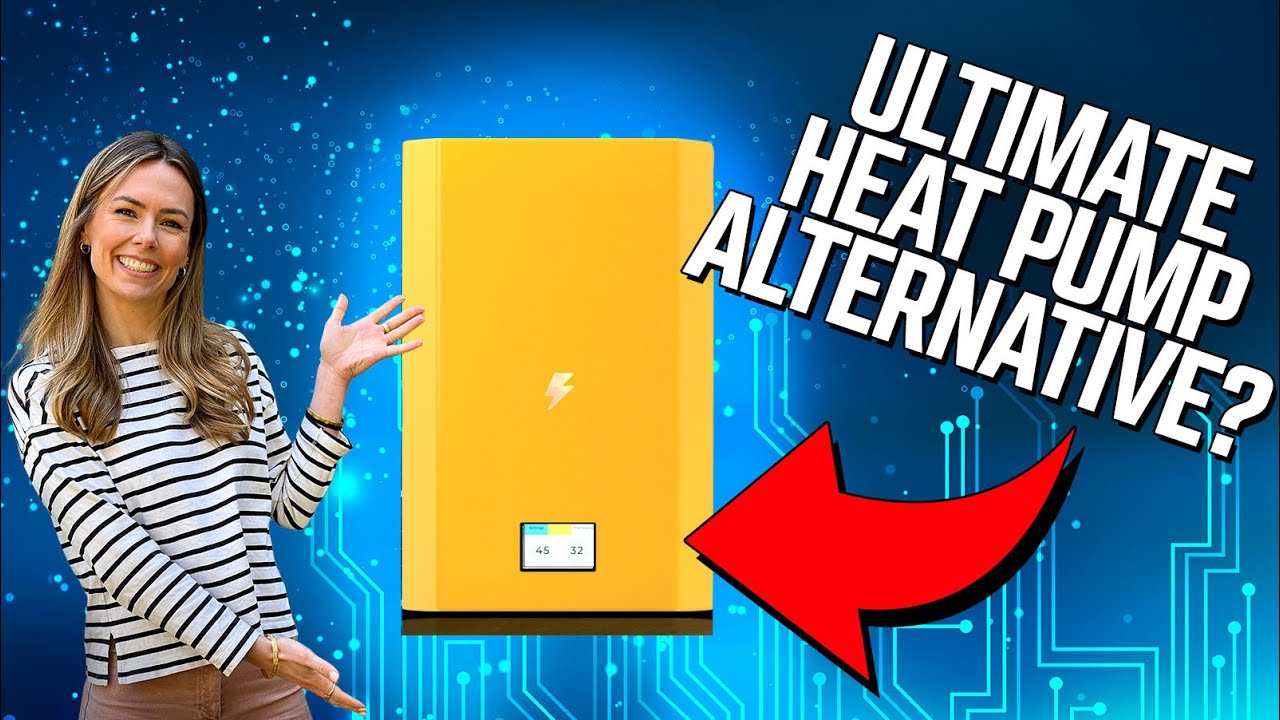 Heat Pumps Aren't The Only Solution!