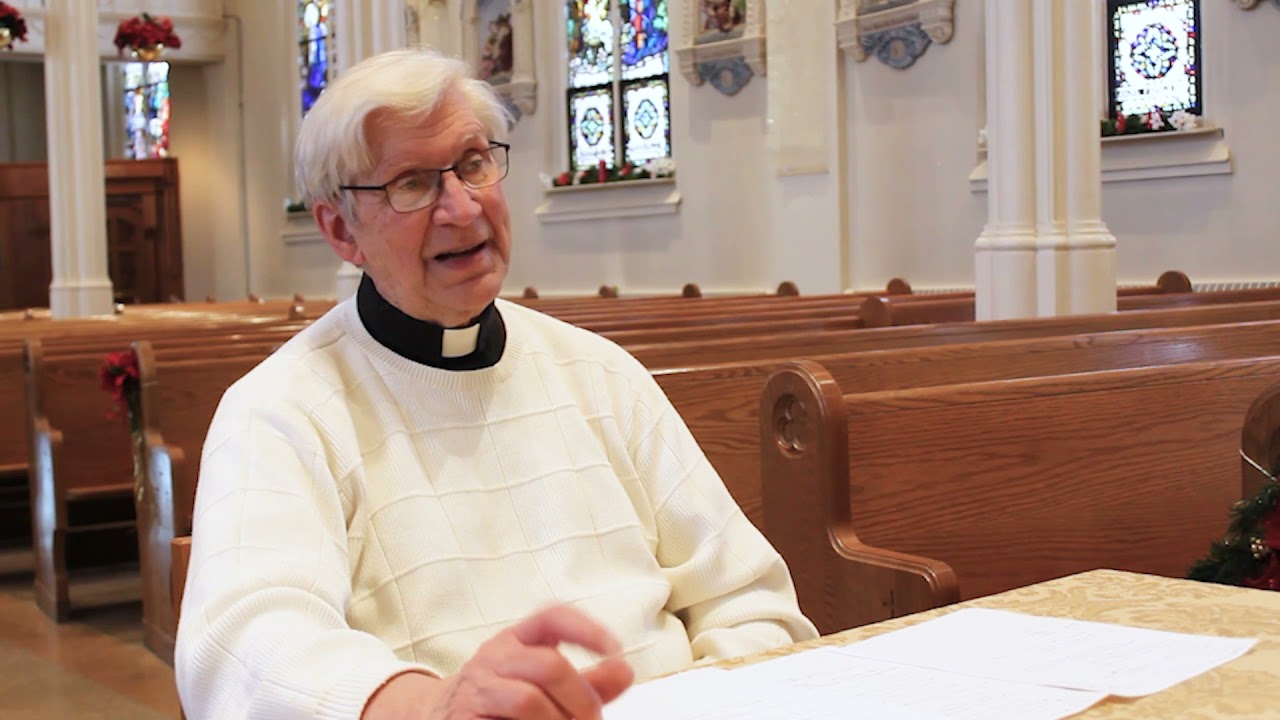The Baptism of the Lord, Year C | Gospel Reflections with Fr Paul