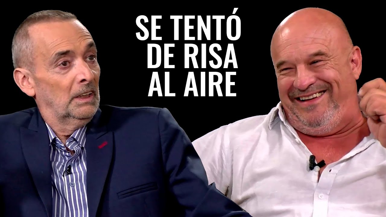 EL DÍA QUE J.C. SCELZA MATÓ DE RISA A PASTORINO AL AIRE