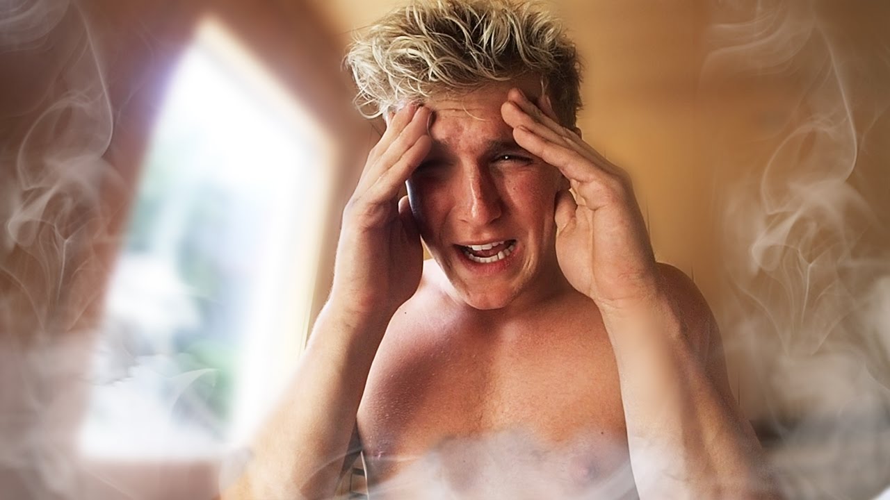 Hottest Room in the World with Jake Paul! (270˚F!)
