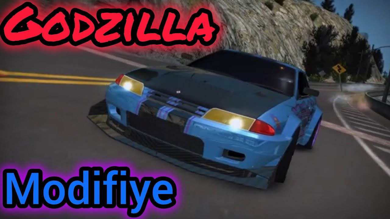 Muazzam Bir NİSSAN GTR R32 Modifiyesi | NEED FOR SPEED CARBON