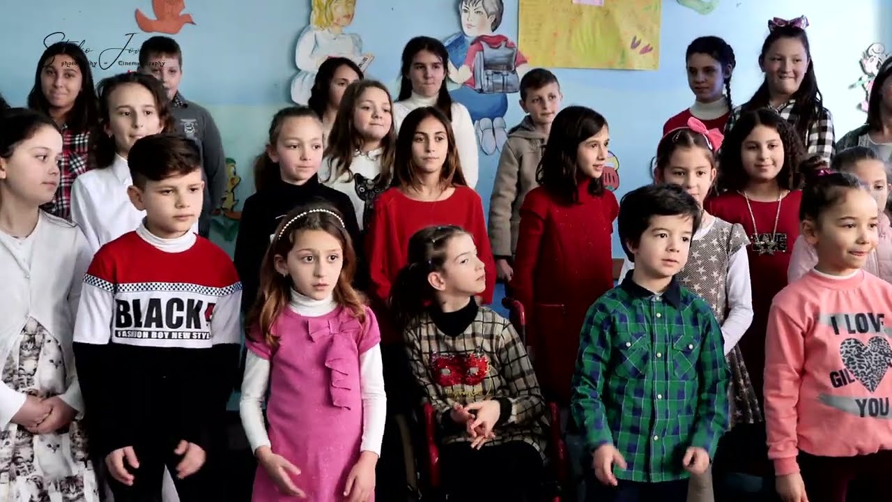 Festojmë 7 - 8 Marsin! , SHKOLLA E CIKLIT FILLOR 