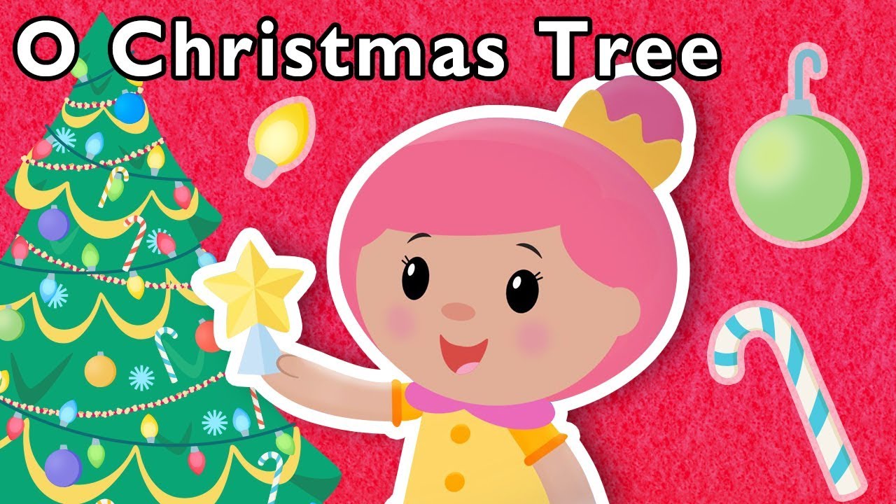 O Christmas Tree and More | Mother Goose Club Nursery Rhymes