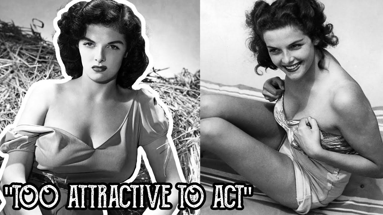 Why Jane Russell Never Got a Chance to Show Off Her Acting Chops?