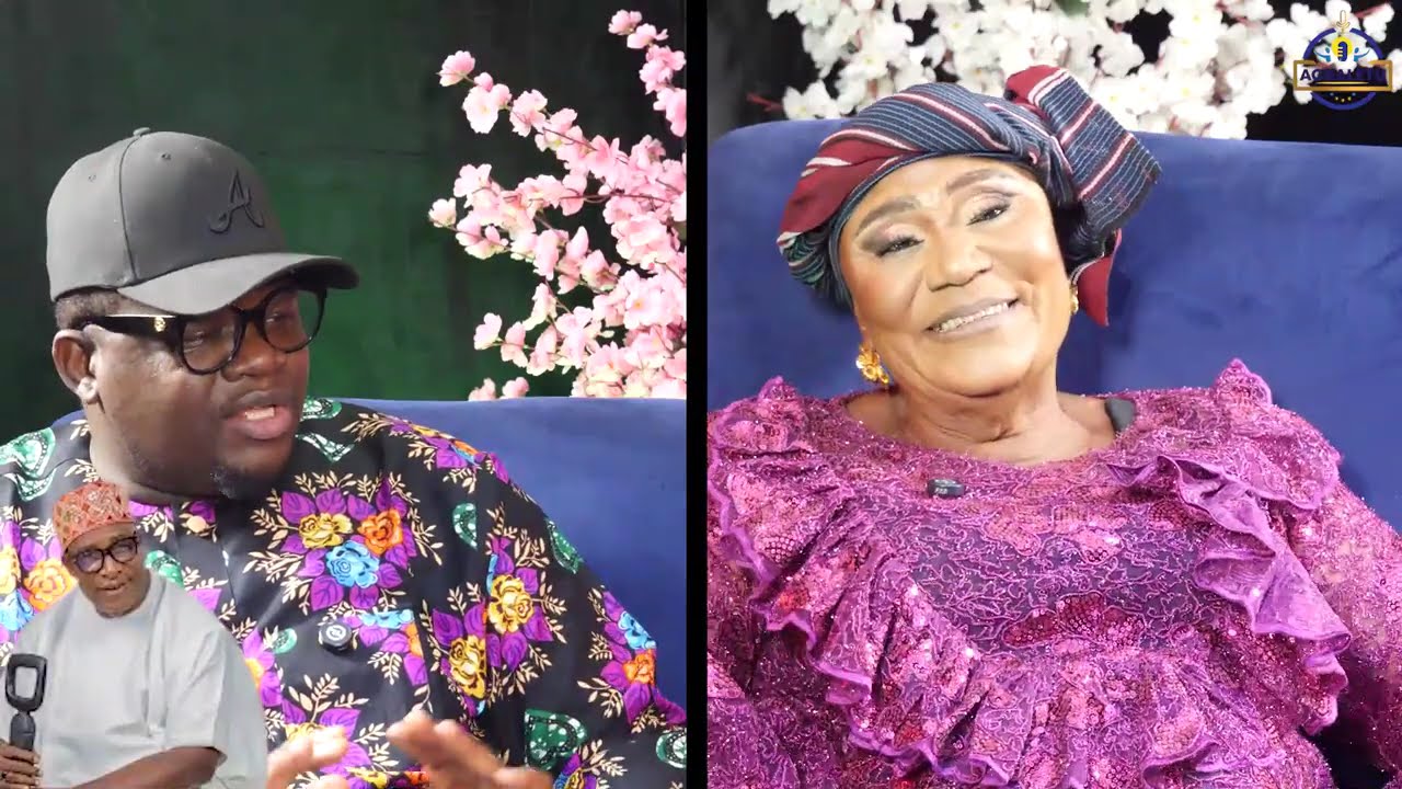 After My Marital Crisis With Oga Bello… All the Artistes Abandoned Me— Yinka Adebayo Speaks Out