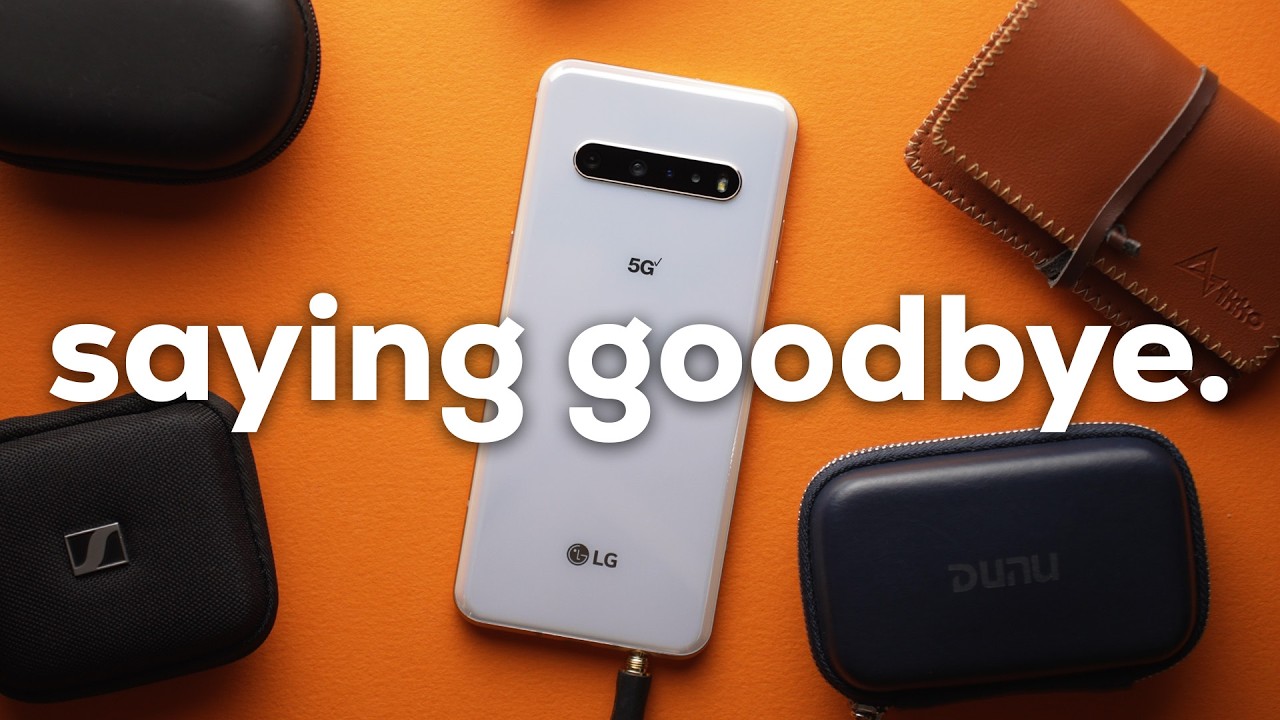 The last phone of its kind.